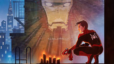 Spider Man Remembering Wallpaperhd Superheroes Wallpapers4k