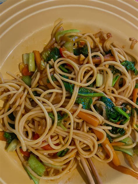 Easy Asian Noodles Edible Orlando