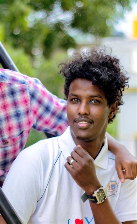 Handsome Somali Man Handsome Men Mens Hairstyles Cool Hairstyles