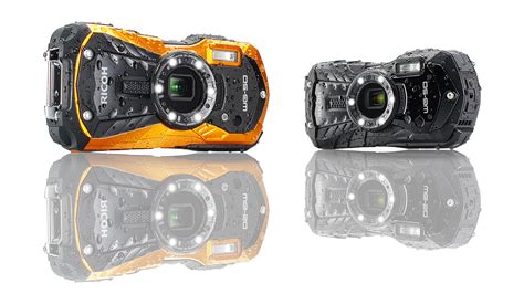 Ricohs New Wg 50 Is A Quiet Update To The Rugged Waterproof Camera