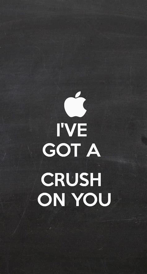 The I VE GOT A CRUSH ON YOU I Just Made Ive Got A Crush HD Phone Wallpaper Pxfuel