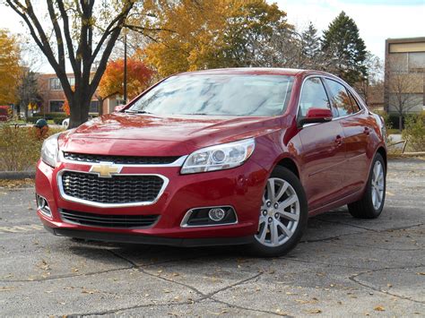 Are Chevy Malibu Reliable Cars