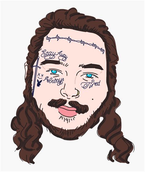 Post Malone Tattoos Png Free Logo Image Sexiz Pix