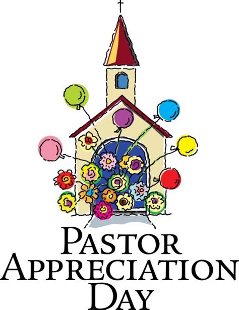 Clip Art Pastor Appreciation Month Just Bcause University Of Clip