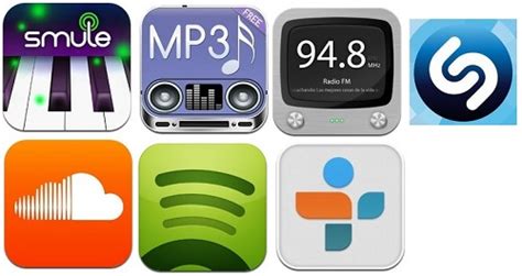 Las 15 Mejores Apps Gratuitas De Música Para Ios Y Android Geeks Room
