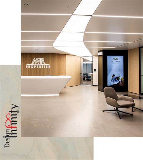 Dubai Interior Design Company Turnkey Solutions Office Fit Out