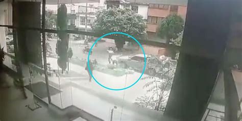 Video Procuradora Regional De Santander Fue Víctima De Un Intento De Fleteo Canal 1