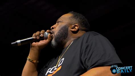 Marvin Sapp Performs Never Wouldve Made It Live Washington Wizards