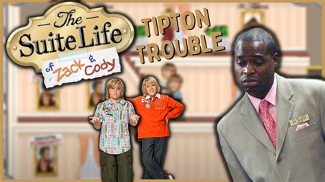Got Caught Suite Life Of Zack And Cody Tipton Trouble Full