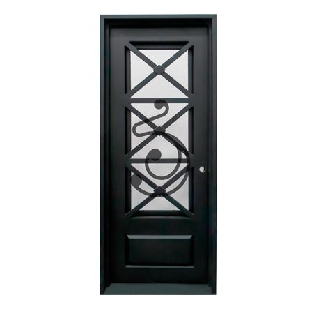 Stock Doors Exclusive Iron Doors