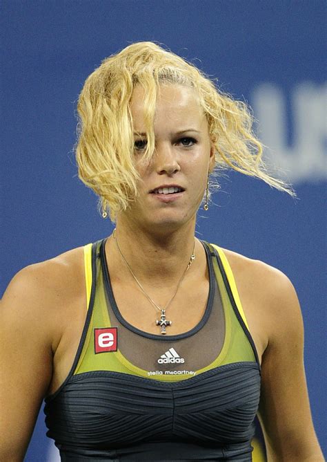 Caroline Wozniacki Will Look Like A Highlighter At The Us Open For