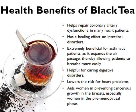 Top 10 Healthy Teas And Their Health Benefits