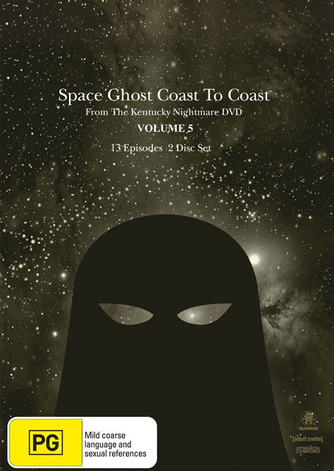 A definitive history of space ghost coast to coast (self.spaceghost). Space Ghost - Coast To Coast: Volume 5 | DVD | Buy Now ...