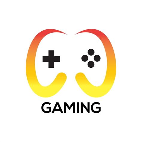 Premium Vector Gaming Logo Design Icon