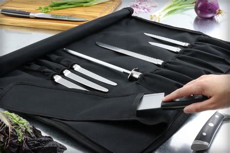 11 Best Chef Knife Bags Reviews Guide BÁn TÀi KhoẢn GiÁ RẺ KhÓa