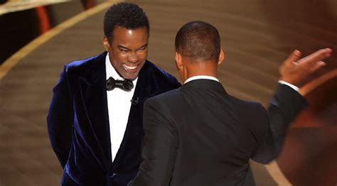 psychologists explain why did will smith slap chris rock