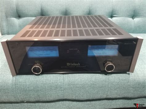 Mcintosh Mc162 Power Amp Photo 2323466 Us Audio Mart