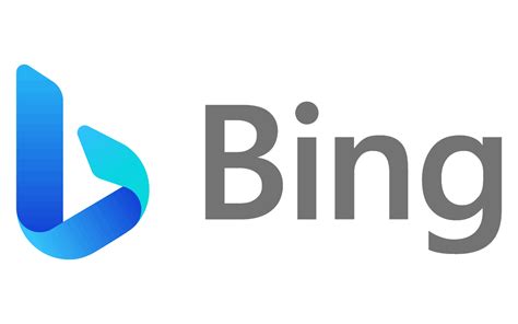 Bing Logo Microsoft Png Logo Vector Downloads Svg Eps
