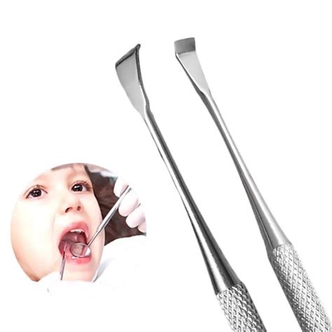 1pcs Dental Tandsteen Schraper Tartar Removal Tool Scraper Dental