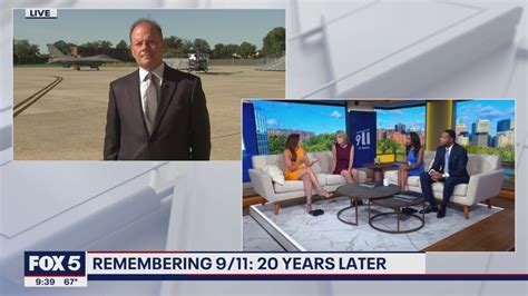 Fox 5 Anchors Remember 911 20 Years Later Fox 5 Dc Youtube