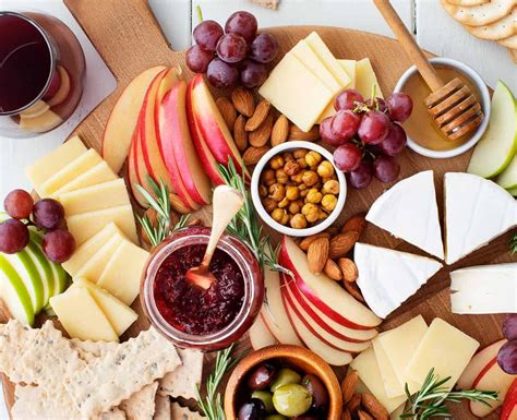 How To Make The Perfect Cheese Board Dreamy Foody