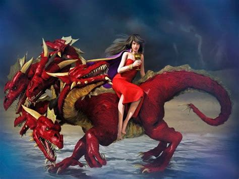 Red Dragon Book Of Revelation Anissa Ferraro
