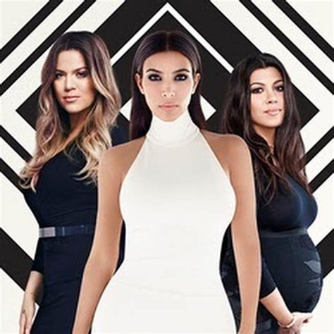 Keeping Up With The Kardashian S Fashion The Girls Get Hot Sex Picture