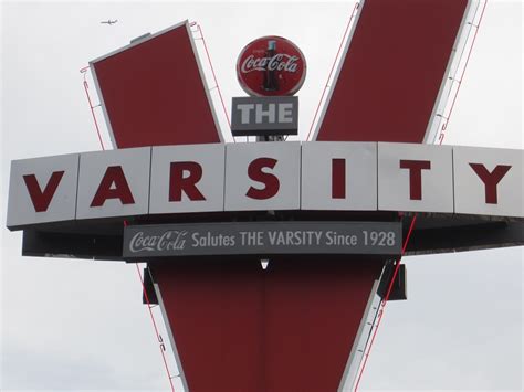 Photo Post 9 The Varsity Atlanta Ga Marie Lets Eat