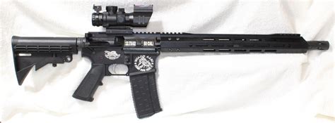 ARMSLIST For Sale Anderson AR15 50 Cal Beowulf 12 7x42 Reaper Come