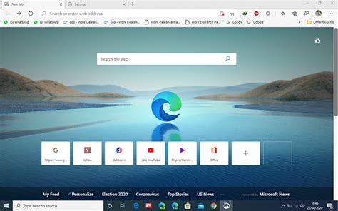 New Chromium Based Microsoft Edge Now Generally Available Page 57