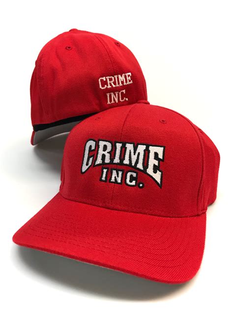 Crime Inc Flex Fit 415 Clothing Inc
