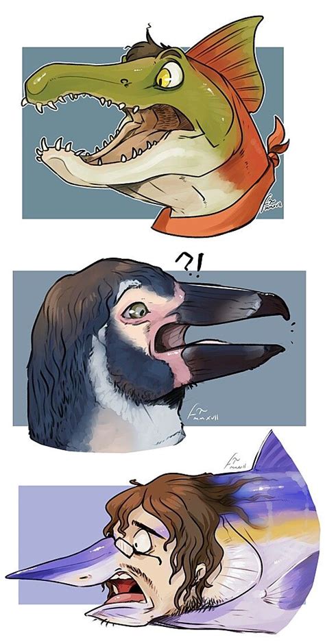 Pin By Animal Tf Lover On Animal Tf Anthro Furry Creature Drawings