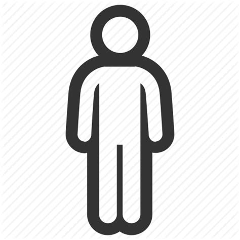 Human Icon Transparent Humanpng Images And Vector Freeiconspng