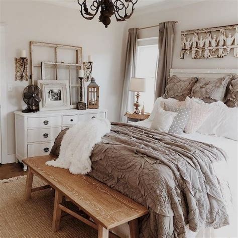 30 Best Rustic Bedroom Design Inspiration