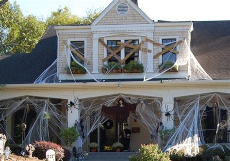 30 Best Ideas Halloween Balcony Decorating Ideas Home Inspiration