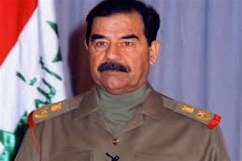 Saddam Was Offered Asylum In Dubai