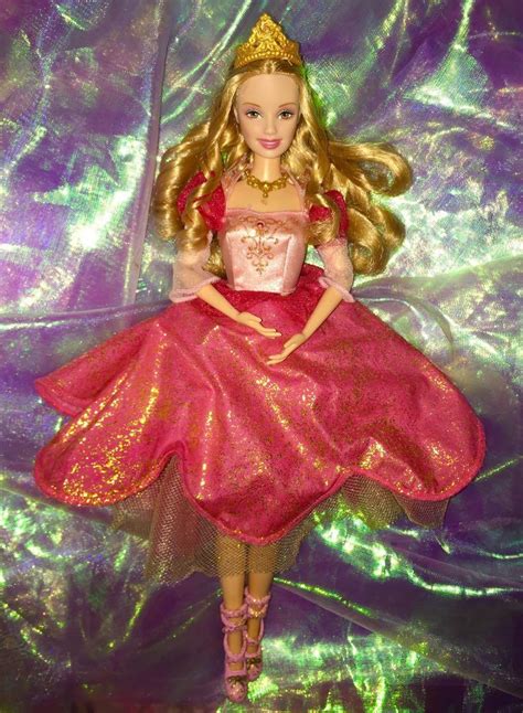 Barbie In The 12 Dancing Princesses Genevieve Doll Hobbies And Toys