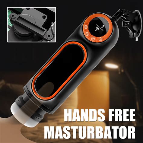 X T1 Max Space Cup 2021 Hands Free Male Masturbator Sucking Vibrating Stroking Sex Toys For Men