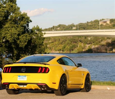 2016 Ford Mustang Gt California Special Review Photos Mustangforums 5