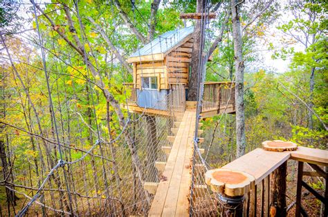 EarthJoy Treehouse Adventures | Kentucky Tourism - State of Kentucky - Visit Kentucky, Official Site