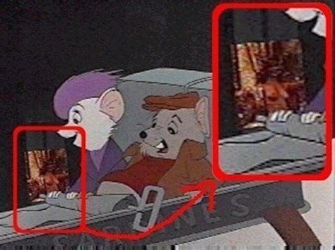 20 Hidden Messages In Cartoons That Probably Made You The Messed Up