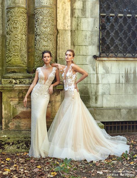 These Glamorous And Sexy Gowns From Galia Lahav Featuring Lavish