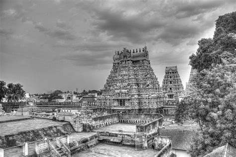 Srirangam Temple Photograph By Vikas Tripathi Pixels