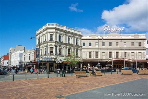 Dunedin, New Zealand — travel guide & visitor info | Travel1000Places ...