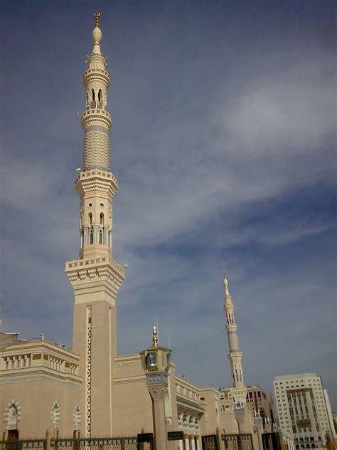 إطــــــــــلالــــة: المسجد النبوي