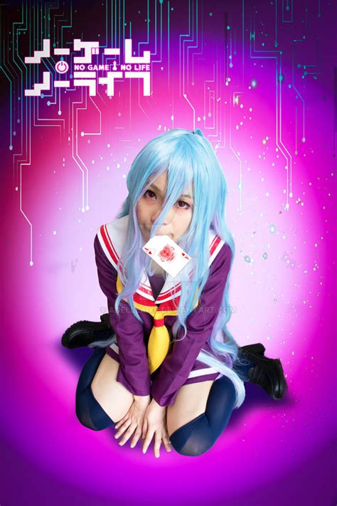 Shiro From Ngnl By Adelleaixe On Deviantart