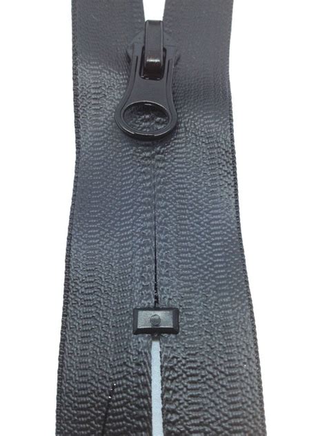 Waterproof Nylon Zip Zipper Closed End Zips Black Navy Grey Red Ebay