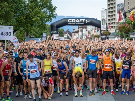 30 Jungfrau Marathon Vom 9 September 2023 Ein Gelungenes Jubiläum