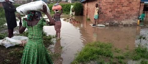 Democratic Republic Of The Congo Floods Affect Thousands In Northern