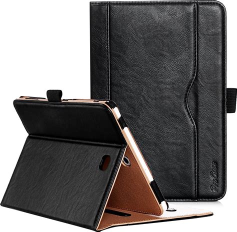 Procase Samsung Galaxy Tab S2 80 Case Premium Pu Leather Stand Folio
